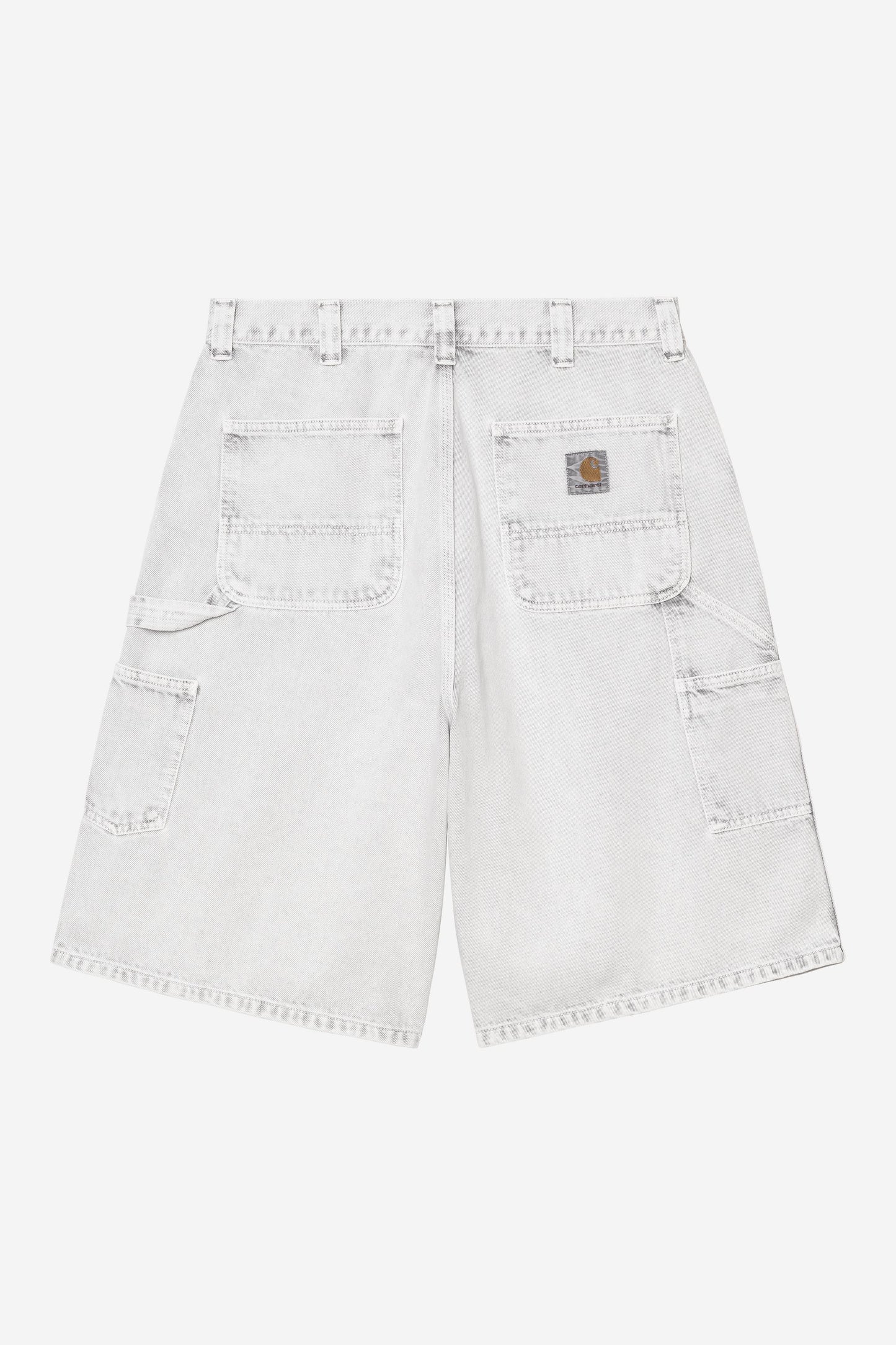 Carhartt WIP OG Single Knee Short - Color Denim
