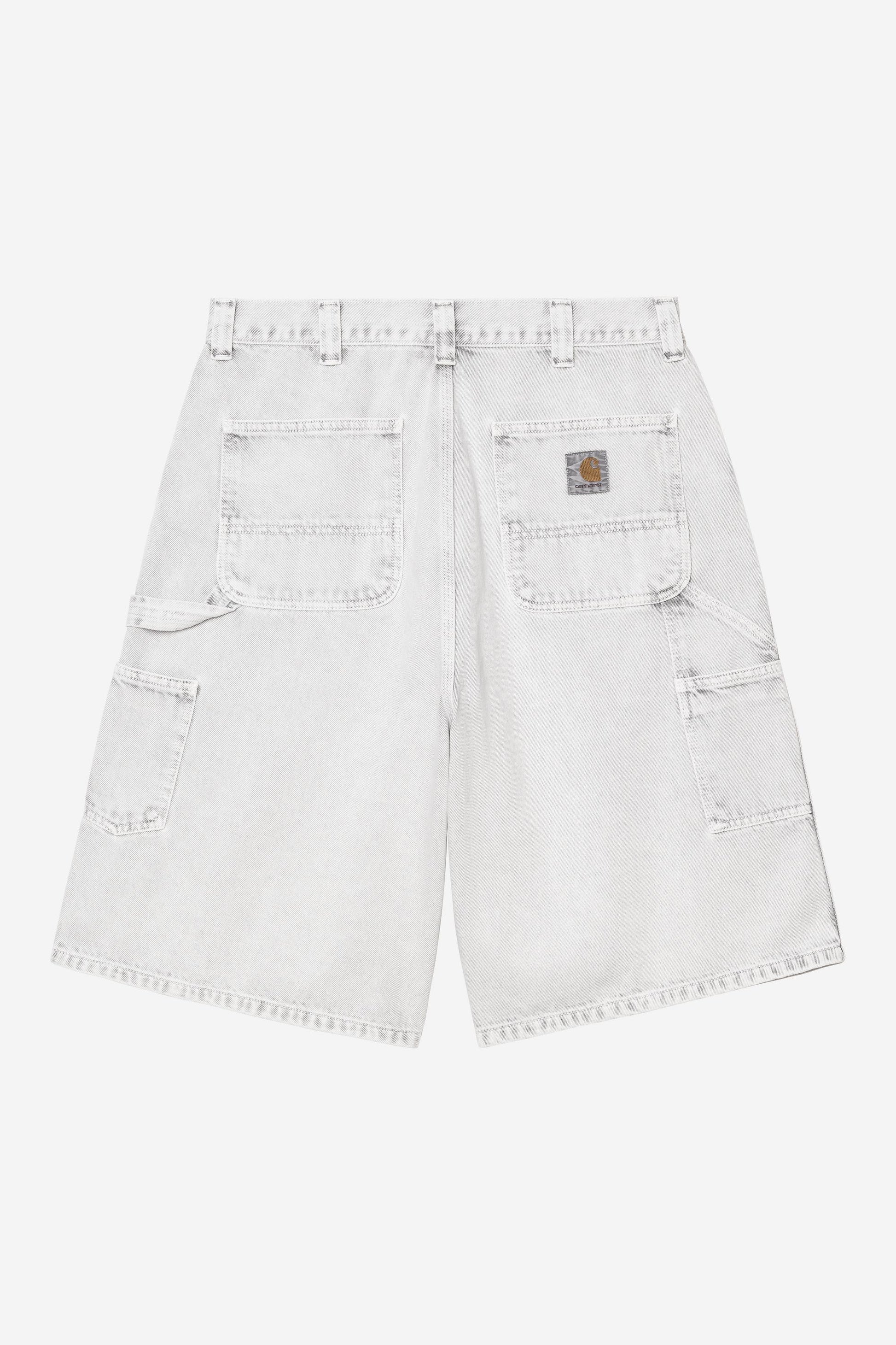 Carhartt WIP OG Single Knee Short - Color Denim