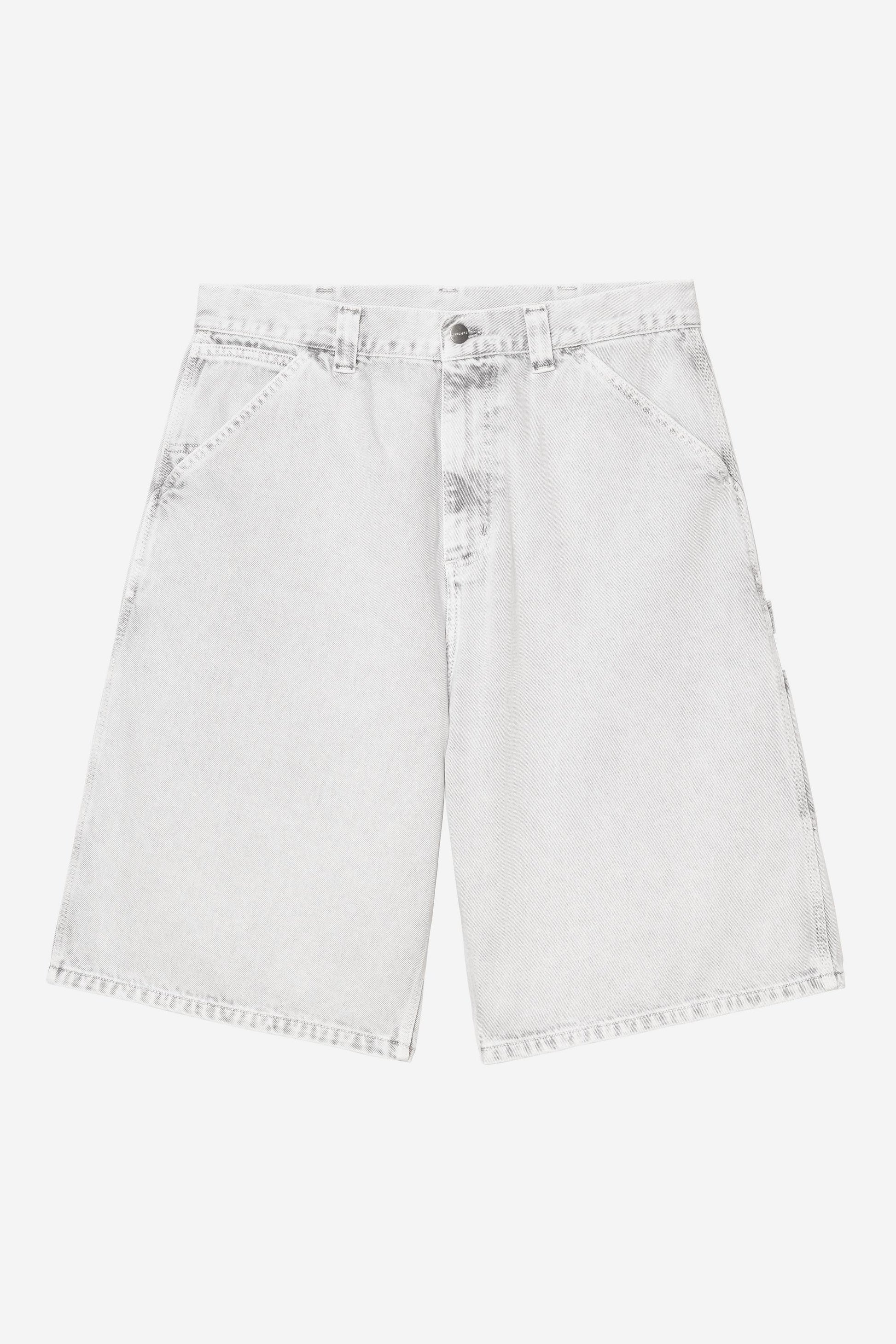 Carhartt WIP OG Single Knee Short - Color Denim