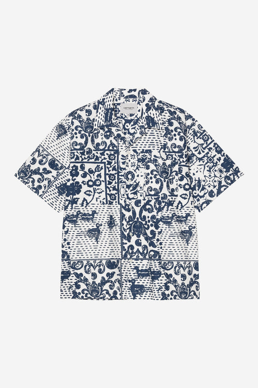 Carhartt WIP Short Sleeve Vestige Shirt