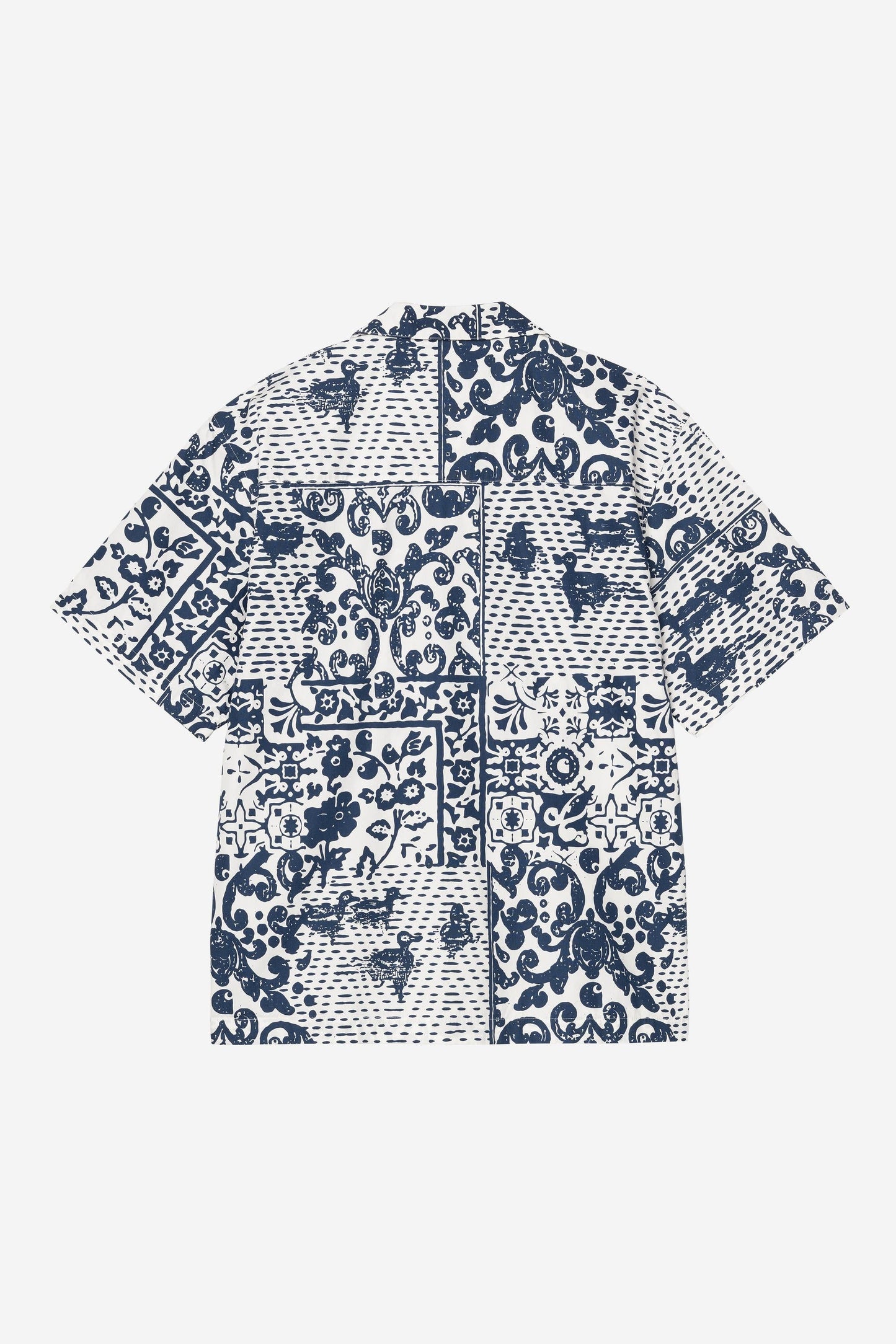 Carhartt WIP Short Sleeve Vestige Shirt