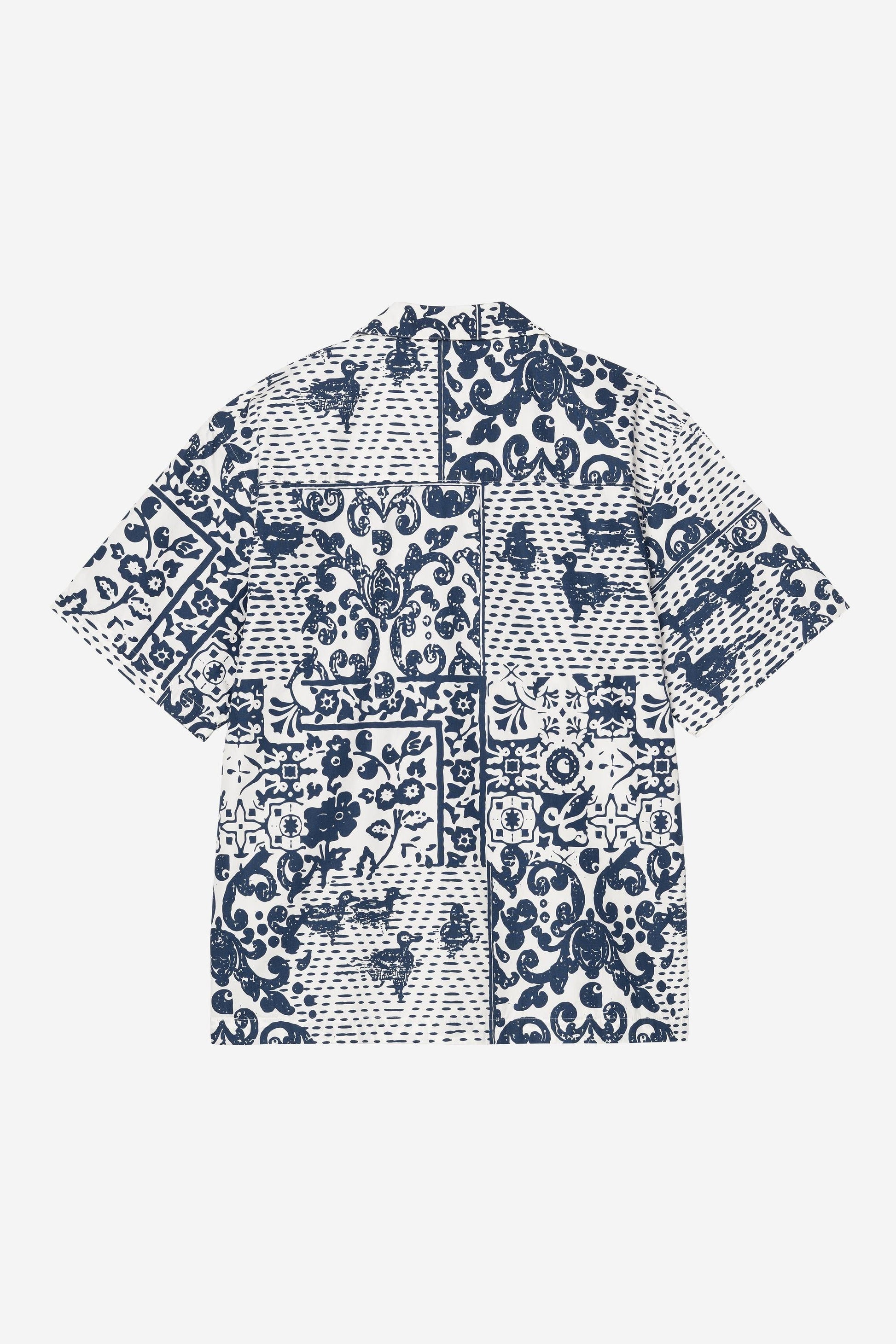 Carhartt WIP Short Sleeve Vestige Shirt