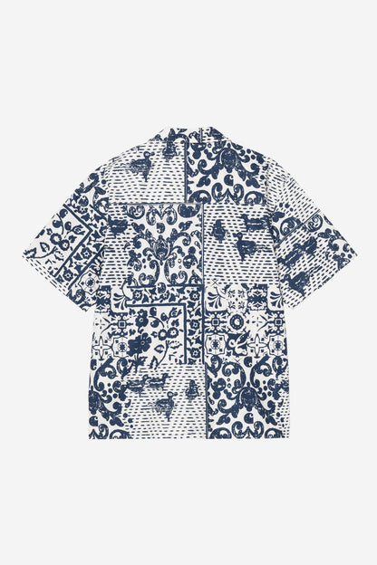 Carhartt WIP Short Sleeve Vestige Shirt