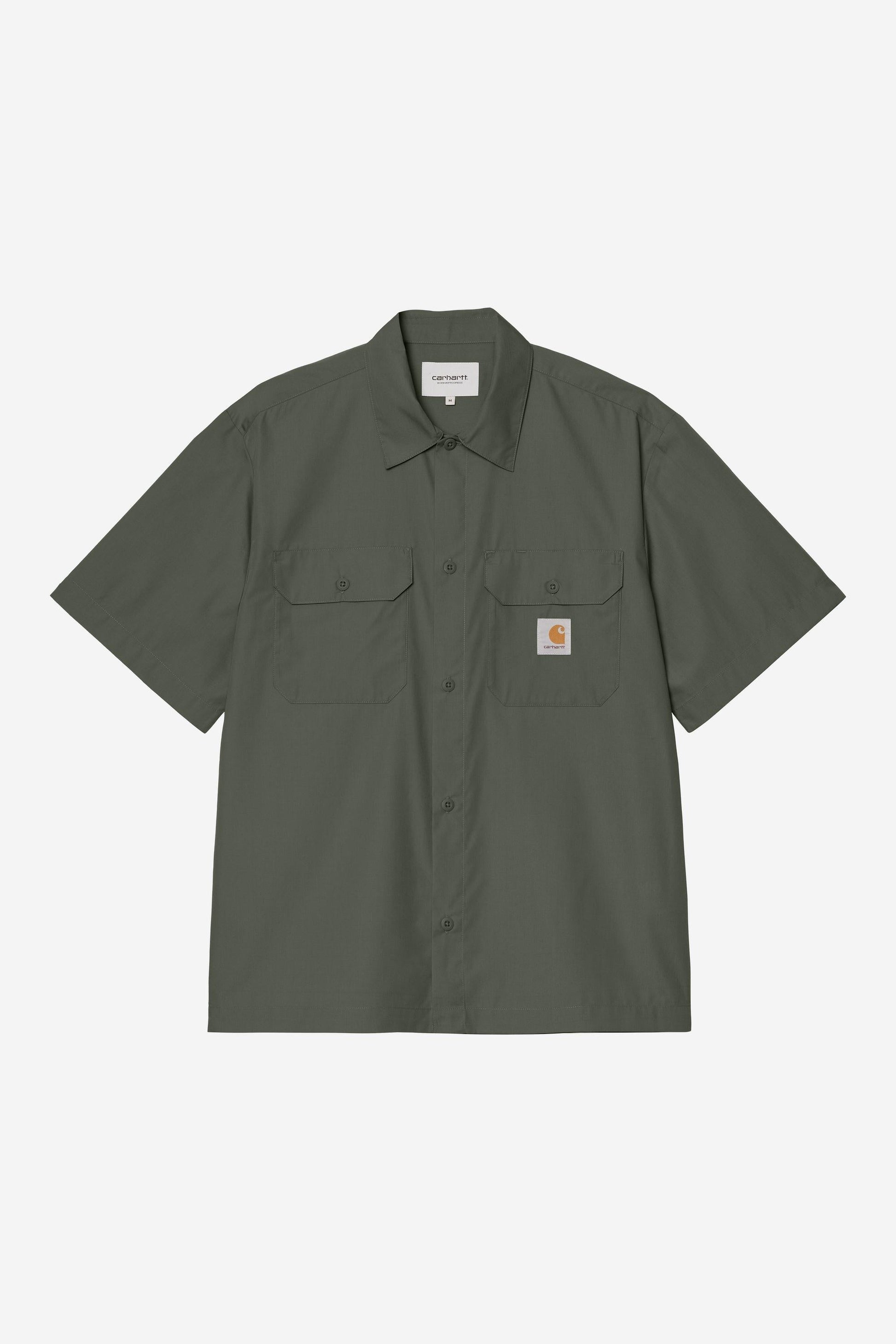 Carhartt WIP Craft Short Sleeve Shirt