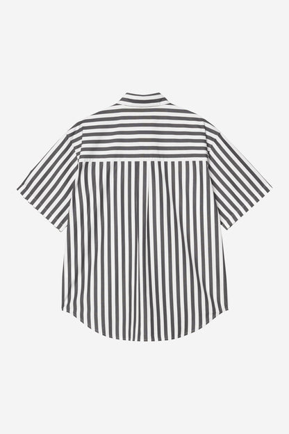 Carhartt WIP Short Sleeve Royce Stripe Shirt