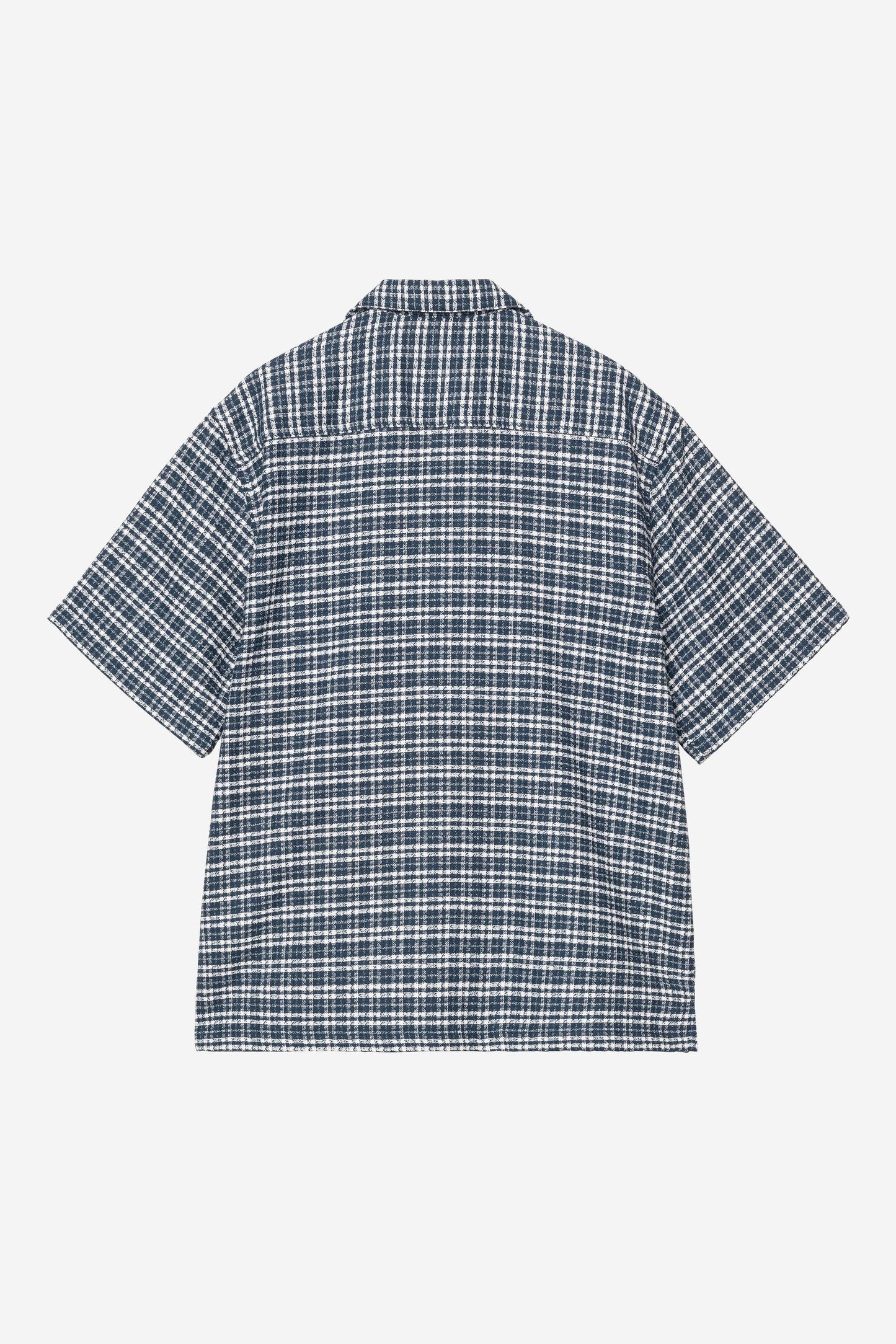 Carhartt WIP Short Sleeve Kander Check Shirt