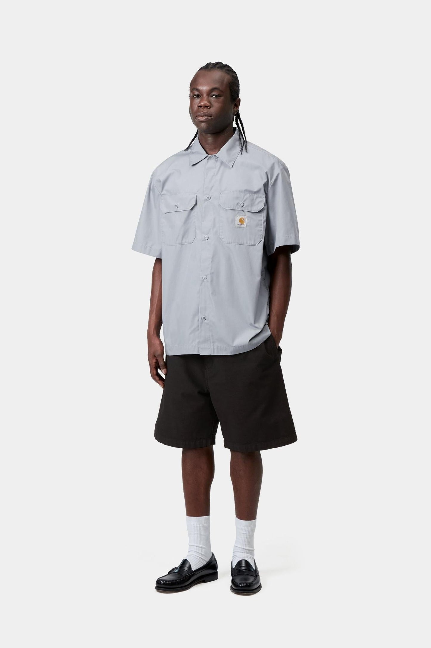 Carhartt WIP Craft Short Sleeve Shirt