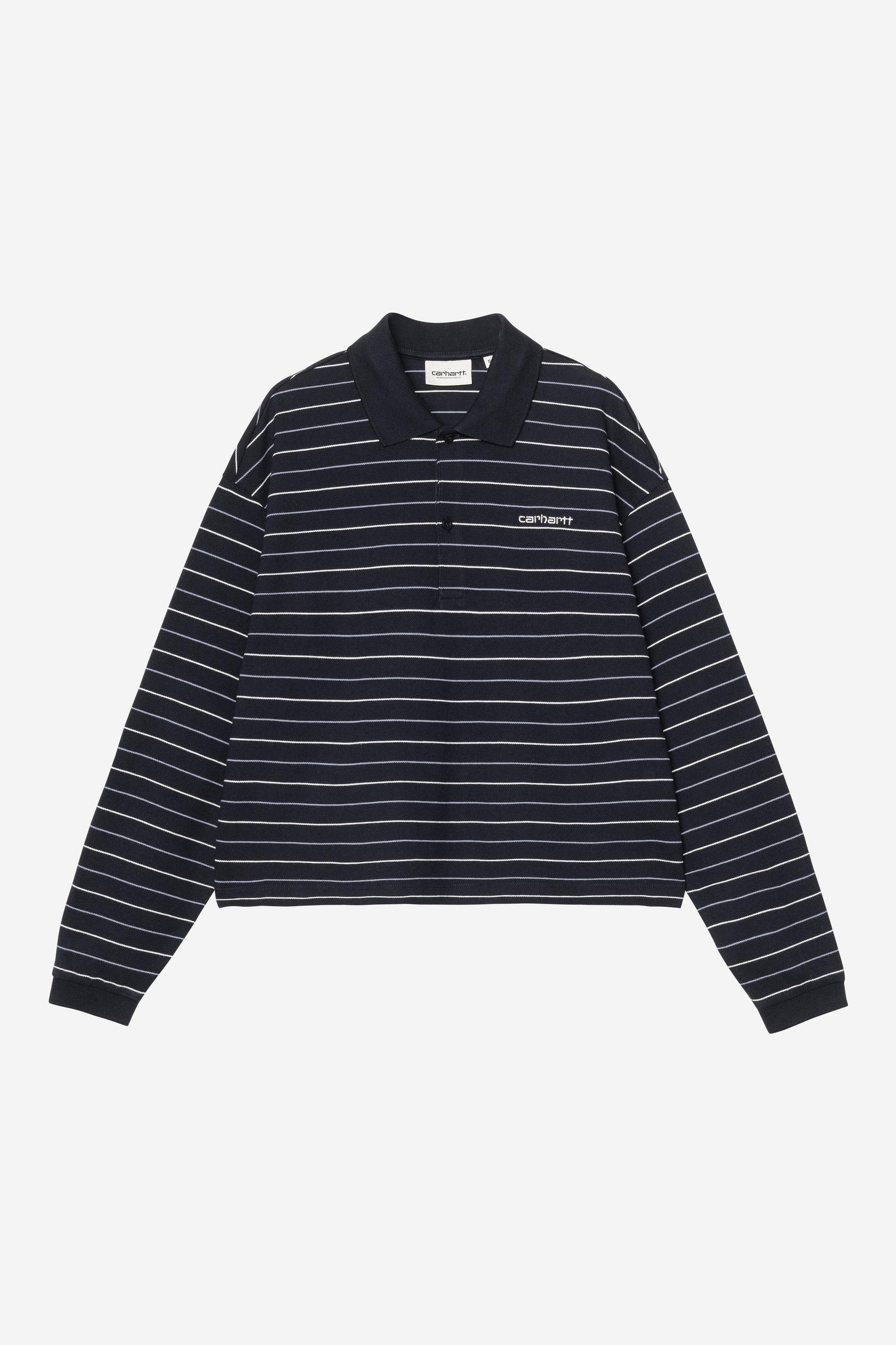 Carhartt WIP Mabel Stripe Polo