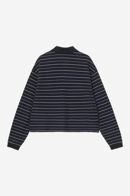 Carhartt WIP Mabel Stripe Polo